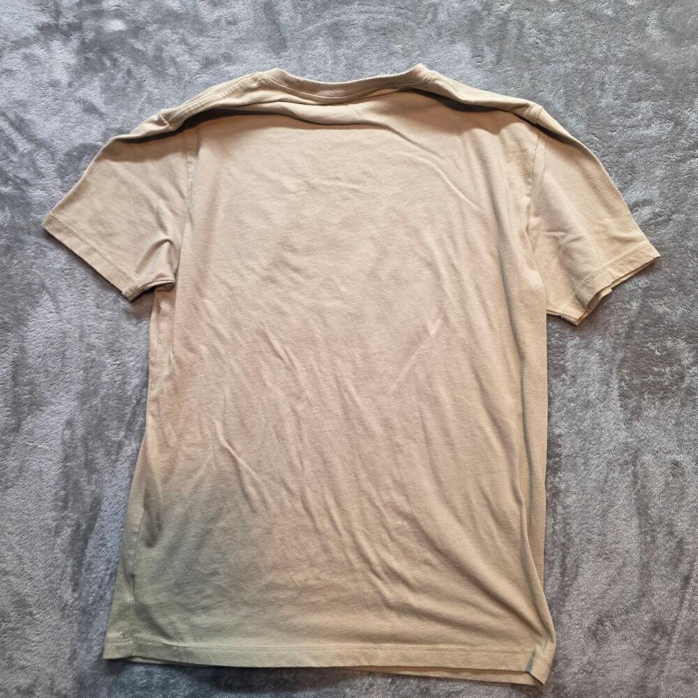 Old Navy Shirt Mens S Beige Sequoia National Park Graphic T-Shirt California - Picture 6 of 6